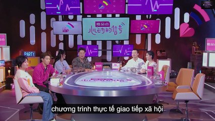 Tín Hiệu Con Tim mùa 4 tập 3A