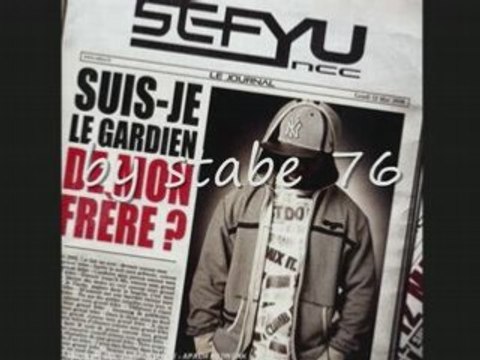 sefyu suis-je le gardien de mon frere [HQ] a l'etat pure