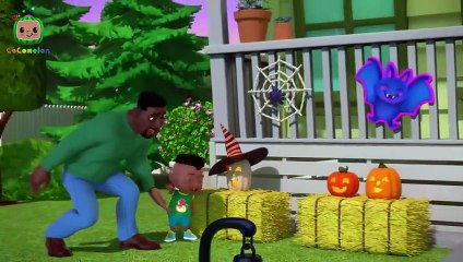 This is the Way We Halloween Song _ CoComelon - It_s Cody Time _ Songs for Kids _ Nursery Rhymes(480P)