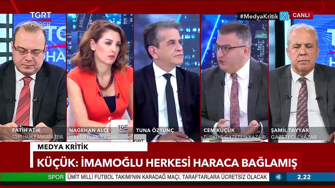 Ekrem İmamoğlu’nun kurduğu ağ deşifre oluyor! Herkesi haraca bağlamış, CHP’yi ele geçirmiş