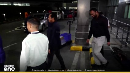 US പ്രസിഡന്റ് ഡൊണാൾഡ് ട്രംപിന്  പ്രധാനമന്ത്രി നരേന്ദ്രമോദി കീഴടങ്ങിയെന്ന കോൺഗ്രസ് നിലപാട് തള്ളി ശശിതരൂർ