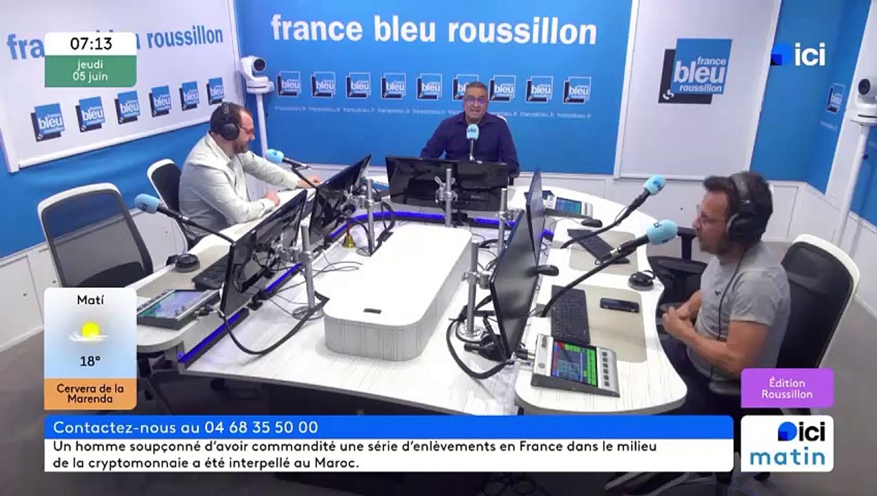 Le 1500e numéro de la Semaine du Roussillon, l'éco d'ICI, ICI Roussillon