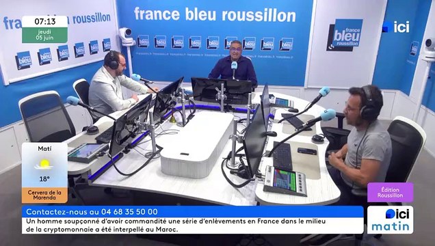 Le 1500e numéro de la Semaine du Roussillon, l'éco d'ICI, ICI Roussillon