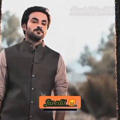 Danish Taimoor's Attitude in Action 🎬