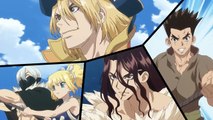 Dr Stone: Science Future - Trailer de la Parte 2