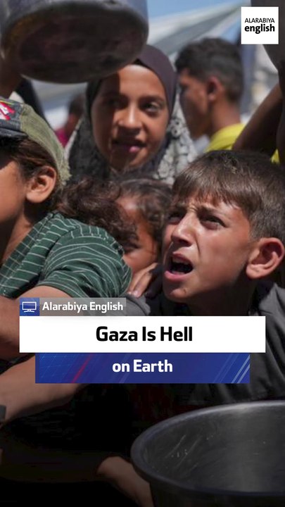 Gaza Is Hell on Earth