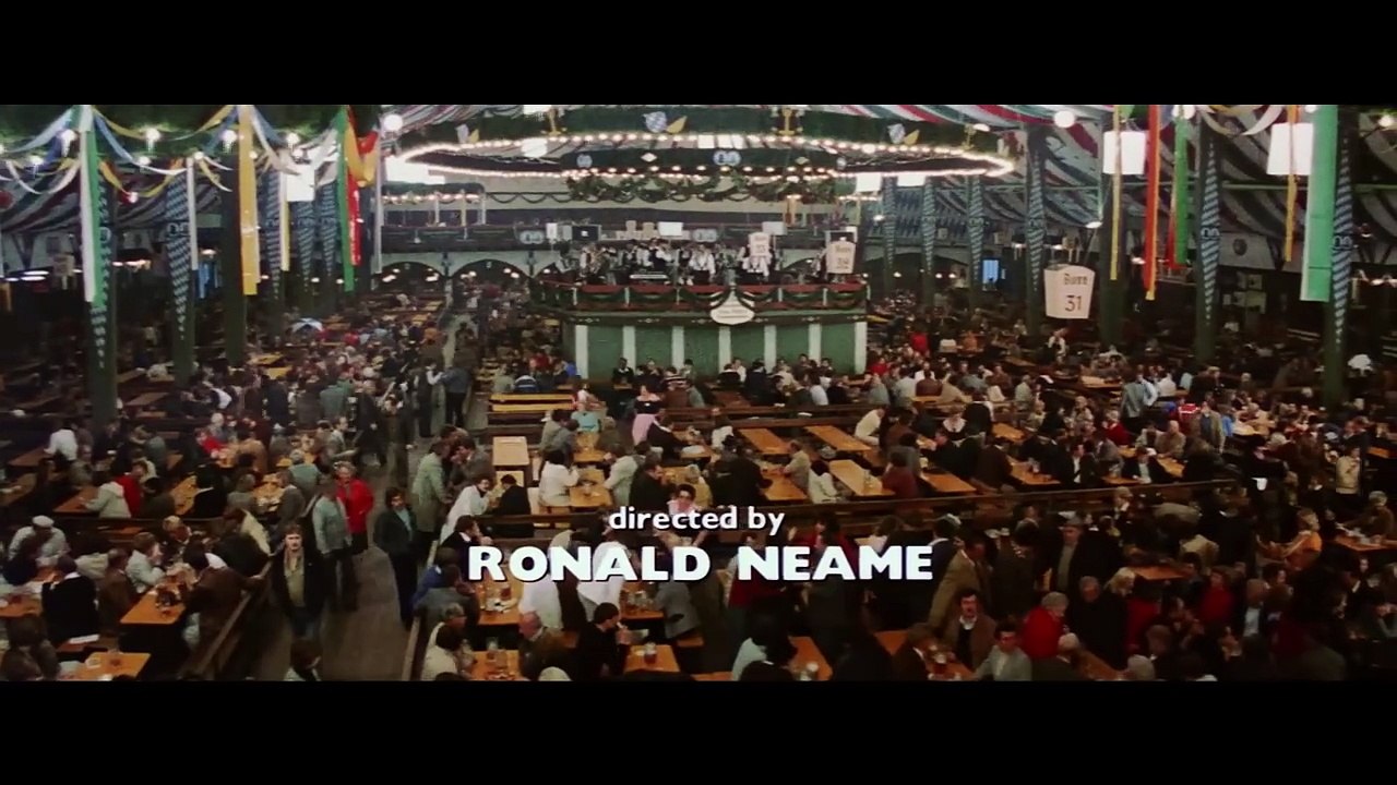 Agentenpoker - Komödie - mit Walter Matthau (1980)