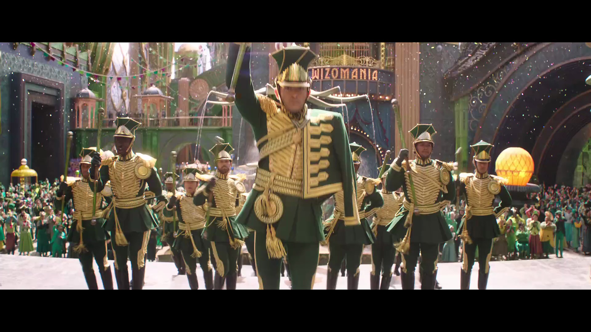 Wicked: For Good – Official Trailer #1 (2025) Featuring Ariana Grande and Cynthia Erivo