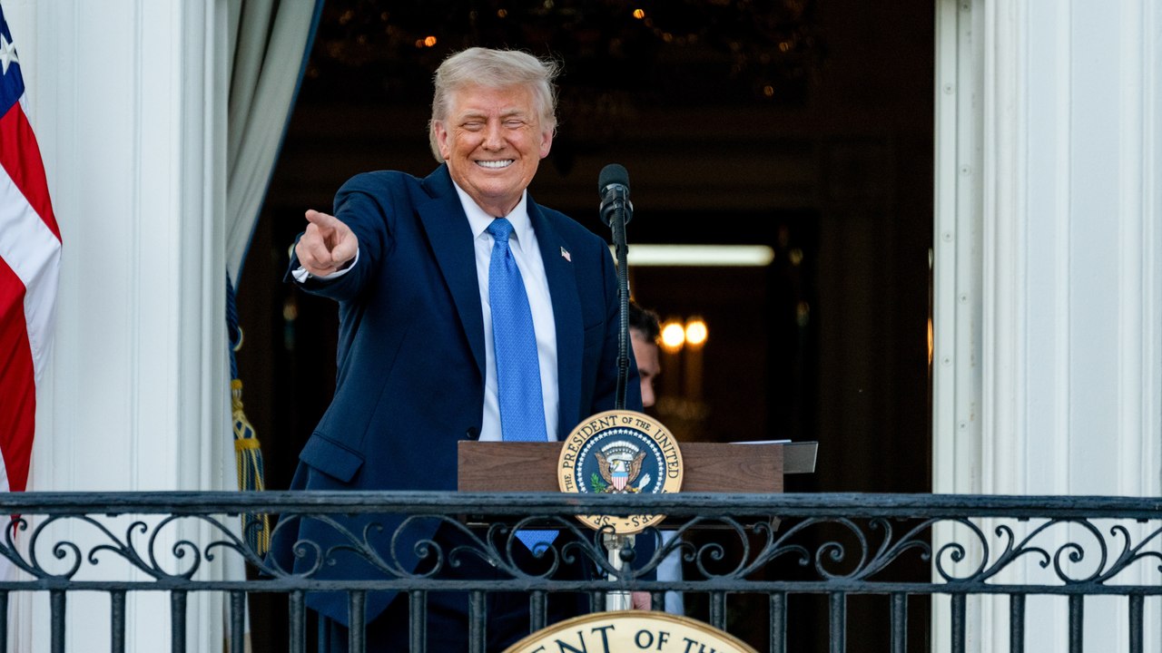 Trump prohíbe la entrada en Estados Unidos a ciudadanos de 12 países