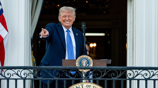 Trump prohíbe la entrada en Estados Unidos a ciudadanos de 12 países