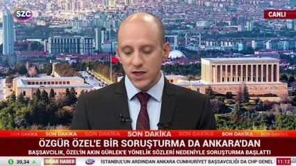 Özgür Özel'e ikinci soruşturma