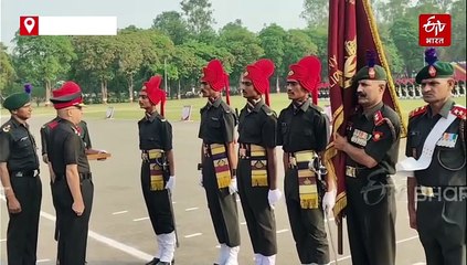 660 अग्निवीरों की पासिंग आउट परेड; राष्ट्र रक्षा का लिया संकल्प, अभिभावकों को भी मिला सम्मान