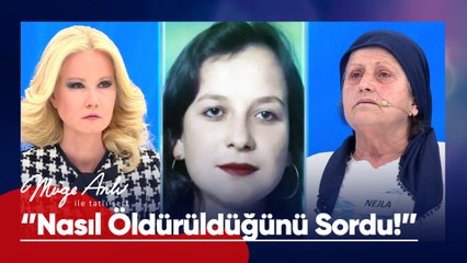 Nejla kilit isim Celal Tepe'yle 80 dakika ne konuştu? - Müge Anlı ile Tatlı Sert 5 Haziran 2025