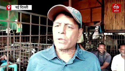 160 किलो का बकरा ‘शेर खान’ बना गाजीपुर मंडी का सुपरस्टार! कीमत लाखों में, देखें VIDEO