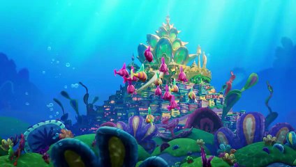 La série Disney Junior Ariel à découvrir sur Disney Channel