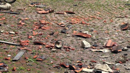 Incendio a Milano, muore una donna: il video