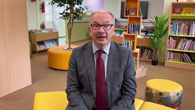 St Peter's Catholic Primary School