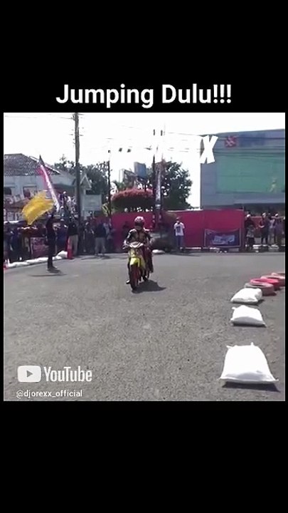 start jumping