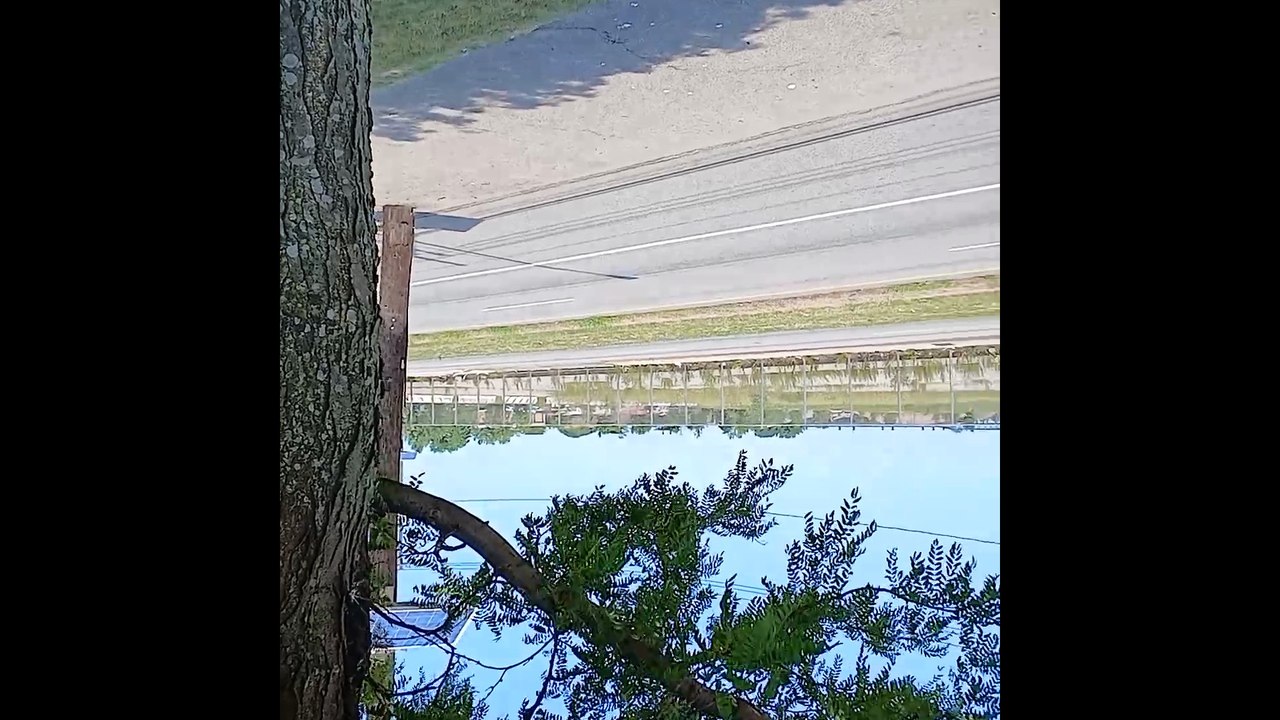 Newark view from Jersey City