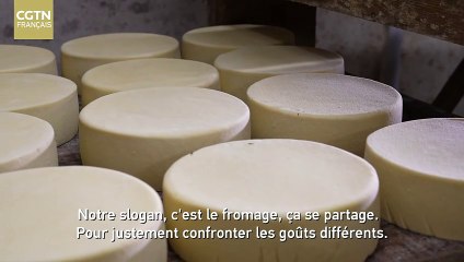 «FROMAGE ET VIN: LE GOÛT DU DIALOGUE » : Jean-Marie BEAUDOIN