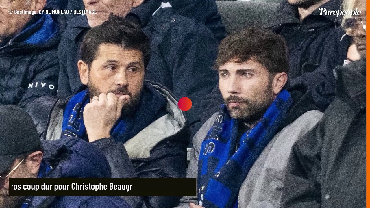 Christophe Beaugrand, son mari Ghislain et leur fils surpris en plein sommeil dans leur maison à Sèvres : deux hommes s'en sont pris à eux avec des clubs de golf