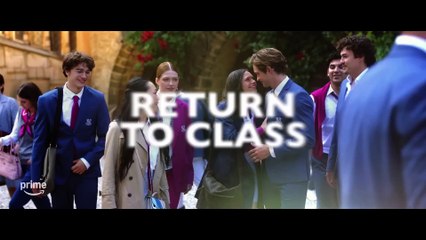 Maxton Hall - Season 2 - Teaser Trailer   Prime Video