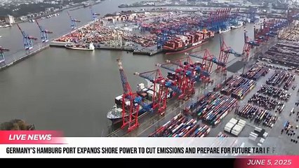 The Supply Chain Report News Roundup- 5th June 2025