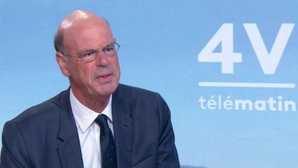 Les 4 vérités - Éric Lombard