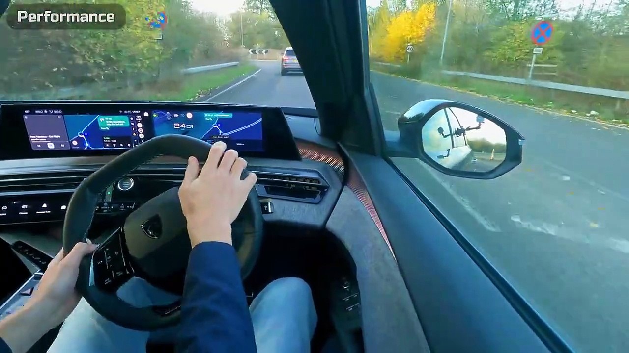 Peugeot E-5008 Review (2025)_ Affordable & Spacious!