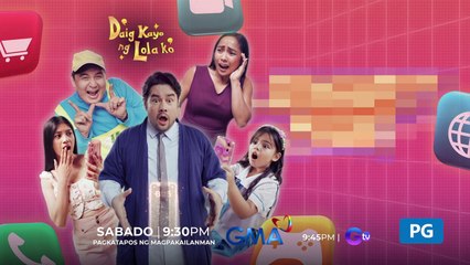 Daig Kayo Ng Lola: Gusto mo ba maging parte ng Smart Fam?