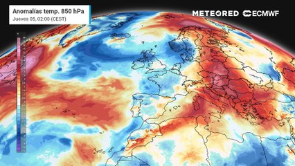 Se prevé una Romería del Rocío con más de 40 ºC