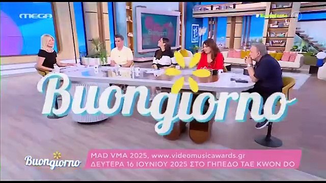 Φαίη Σκορδά: Ευχάριστα νέα! Ανακοίνωσε γεννητούρια στον αέρα του Buongiorno