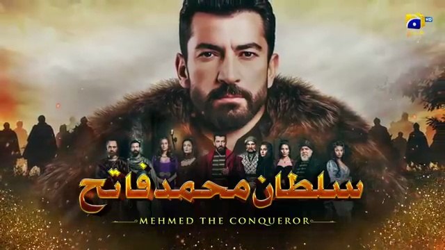 Mehmed The Conqueror Episode 09 [ Urdu Dubbed ] Har Pal Geo