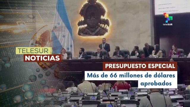 Congreso de Honduras aprobó presupuesto para elecciones generales del 30 de noviembre