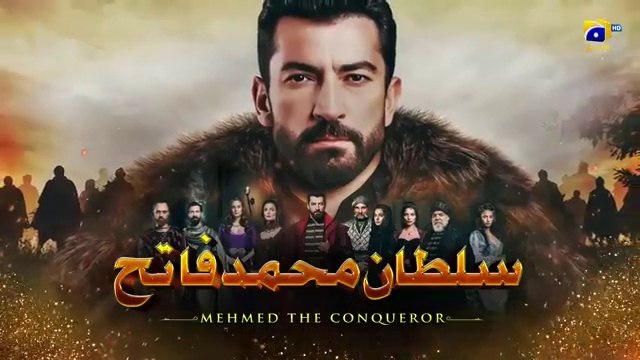 Mehmed The Conqueror Episode 08 [ Urdu Dubbed ] Har Pal Geo
