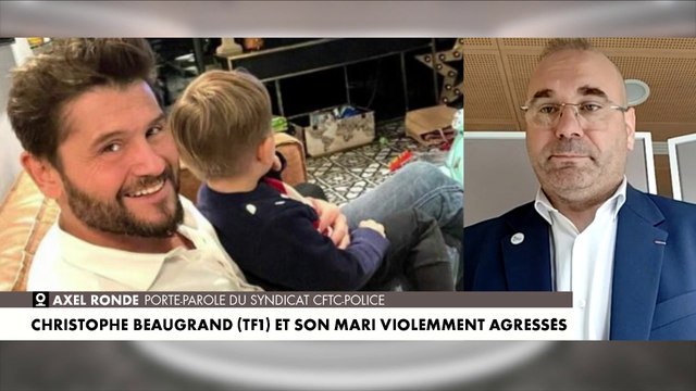 Axel Ronde : «Ce sont des individus sans foi ni loi»