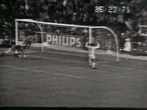 REAL MADRID - DYNAMO KIEV - 1973 - SAISON 1972/1973 -