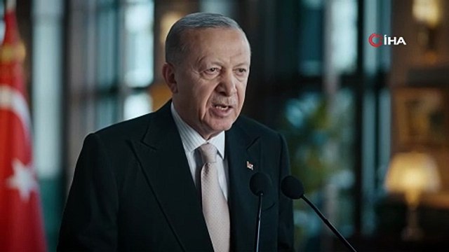 Cumhurbaşkanı Erdoğan'dan Kurban Bayramı mesajı: 'Adımız Kardeşlik, soyadımız Türkiye'