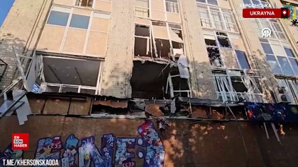 Rusya, Ukrayna’nın çeşitli kentlerine saldırı düzenledi