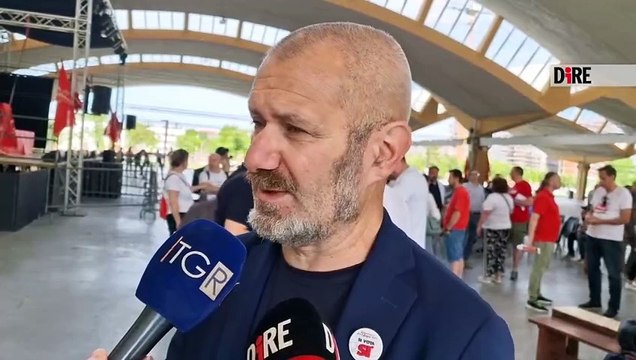 Bologna - LAVORO. FIOM: SCIOPERI NON SI FERMANO FINO A RIAPERTURA TAVOLO 04.06.25)