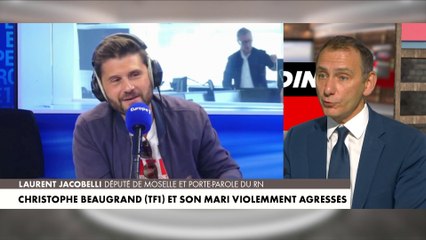 Laurent Jacobelli : «La justice est rarement du côté des honnêtes gens aujourd'hui»