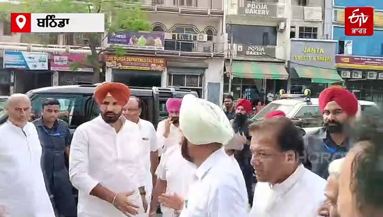 ਪੰਜਾਬ ਬਣ ਗਿਆ ਪੁਲਿਸ ਸਟੇਟ, ਕਾਂਗਰਸ ਦੀ ਸਰਕਾਰ ਬਣਨ 'ਤੇ ਕਰਾਂਗੇ ਬਦਲਾਅ: ਅਮਰਿੰਦਰ ਰਾਜਾ ਵੜਿੰਗ