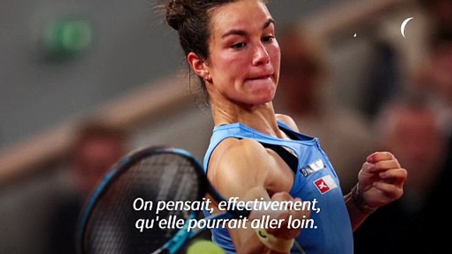 Roland-Garros: le parcours de Loïs Boisson, une grande fierté pour son ancien club