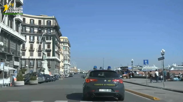 Napoli, sequestro da oltre 2 milioni al ras del clan Moccia: beni intestati anche a moglie e figlia (05.06.25)