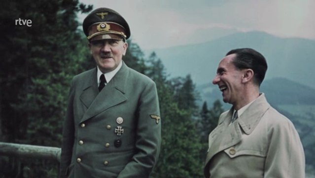 Documental Apocalipsis: El Ocaso de Hitler