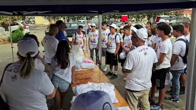 Porto Torres, anche i subacquei in azione per ripulire il mare dalla plastica