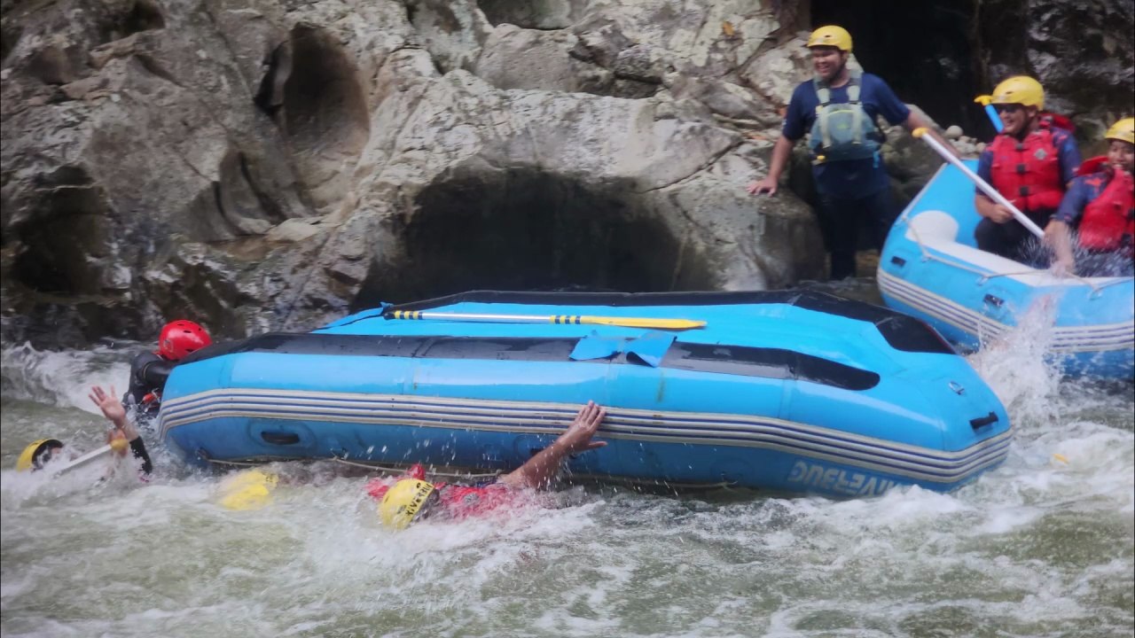 jeram capsize