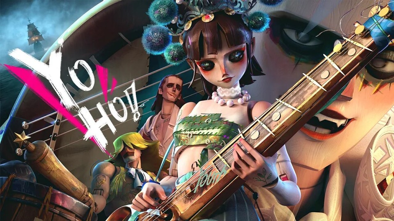 Nicht Sea of Thieves, sondern Sea of Remnants - Neues Piraten-Abenteuer erscheint 2026