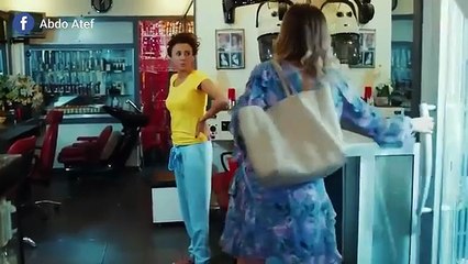 بتتجوز ملياردير عشان تعيش حياه سعيده لكنها بتتفاجئ إن طليقها شغال سواق عند جوزها  التفاح الحرام 2