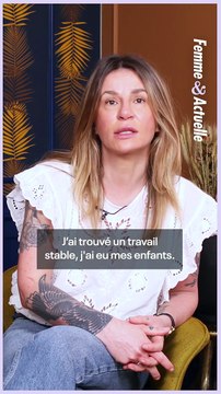 FEMME ACTUELLE : Ewa a échappé à un féminicide